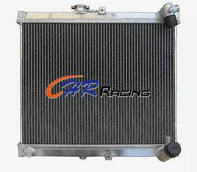 3 Row For 1986 1987 1988 Mazda RX7 FC3S S4 86 87 88 Manual MT Aluminum Radiator • $150