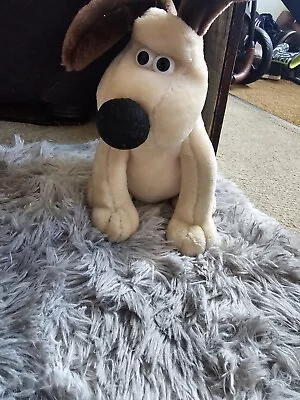 Wallace And Gromit Softy Toy Plush Gromit • £3.20