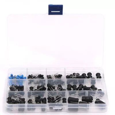 10uH-10mH Choke Inductors • $28.80