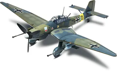 $16.29 • Buy Revell 855270 1/48 Stuka Dive Bomber Ju87G-1 Model Kit