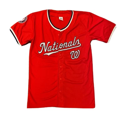 $20 • Buy Washington Nationals Jersey