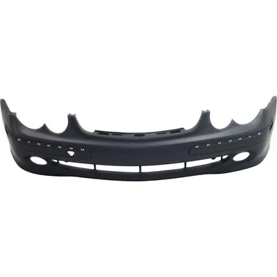 New Bumper Cover Front Fits 2006-2009 Mercedes Benz CLK350 2098850425 • $495.31