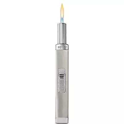 Zippo 121491 Mini MPL Candle Lighter Brush Chrome • $14.93