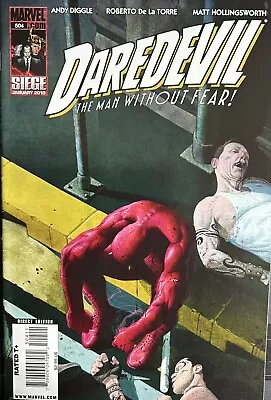 Daredevil #504 (1998) Vf/nm Marvel Comics Free Tracked Shipping • £5.99