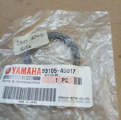 Yamaha Vmax 1200 Front Wheel Oil Seal - Left • $12.63