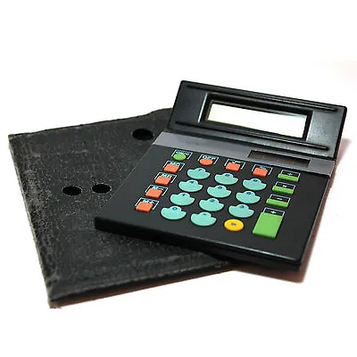 Vintage NAVA Calculator Designed By MEMPHIS Founder ETTORE SOTTSASS • $125