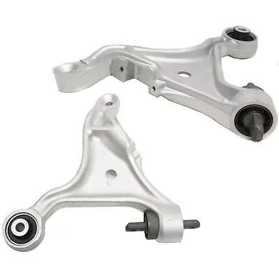 Control Arm Set For 2001-2009 Volvo S60 2001-2007 V70 Front Left Right Lower FWD • $105