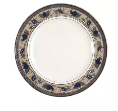 MIKASA INTAGLIO ARABELLA Round Salad Plate • $7.99