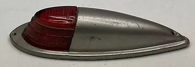 Vintage Cab Clearance Marker Light RED Glass Truck “ ARROW #39 “ • $75