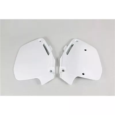 UFO Side Panels For Honda CR 125 1991-1992 (White) • $99.95