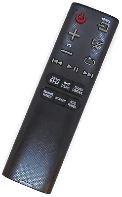 New Replacement AH59-02692E Soundbar Remote For Samsung HW-J355 HW-J450 HW-J550 • £6.49