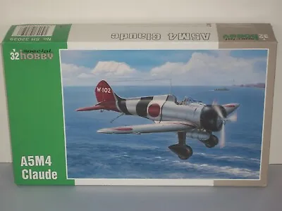 Special Hobby 1/32 Scale A5M2b Claude  Over China  • $60