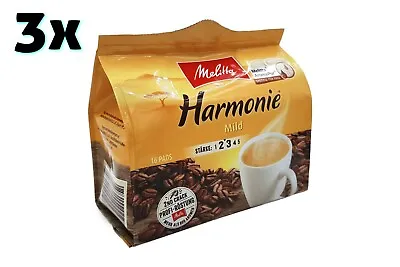  48x/96x Melitta Harmony Mild Coffee Pods Pads ☕ From Germany ✈TRACKED • $30.90