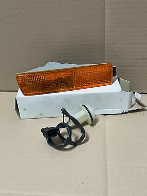 Indicator Front Right Volkswagen VW Golf Mkii 1989 Mk2 Mk 2 Orange • $15.87