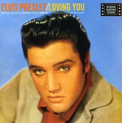 Elvis Presley - Loving You New Cd • $21.99