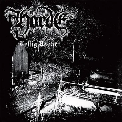 Horde Hellig Usvart CD Mortification Paramaecium Un-black Metal! Bonus Track NEW • $21.99