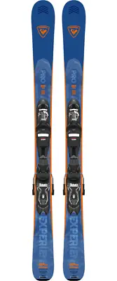 Rossignol Experience Pro Skis + Kid 4 Bindings - 2024 - Boys - 110 Cm • $219.95