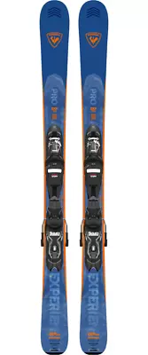 Rossignol Experience Pro Skis + Kid 4 Bindings - 2024 - Boys - 116 Cm • $197.95