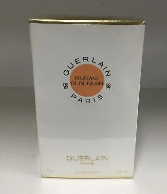 L'INSTANT DE GUERLAIN | Women’s 2.5 Fl.Oz.~75 ML Eau De Parfum Spray |NIB SEALED • $95