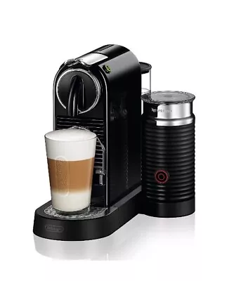 Brand New DeLonghi Nespresso Citiz & Milk Coffee Machine Free Postage • $300