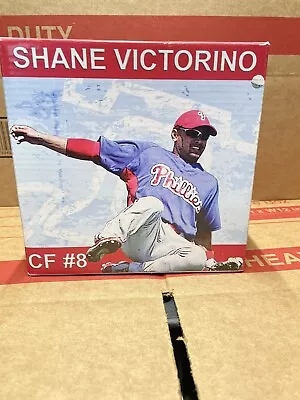 Shane Victorino Bobblehead Gold Glove Edition 2010 Group Leader Phillies • $99