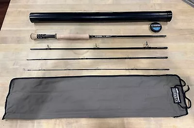 G. Loomis Nrx+  S  1090-4 9' #10 Wt Fly Rod  • $450