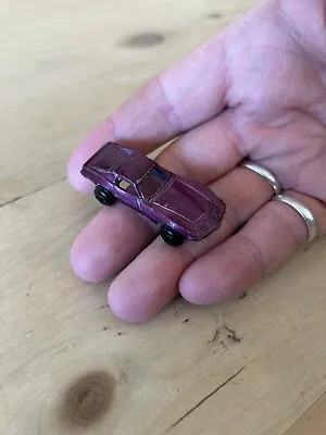 Vintage Miniature Diecast Chevrolet Corvette Stingray Tiny Hong Kong Make? • £14.95