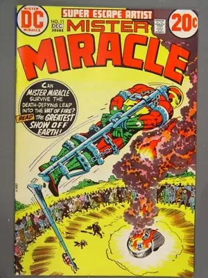 Mister Miracle #11 12 13 14 15 16 17 (1971)--Combine Shipping • $6.50