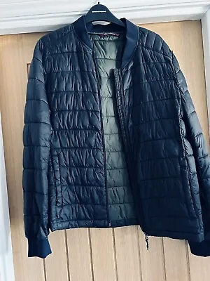 Zara Mens Jacket Size Large Vgc • £10