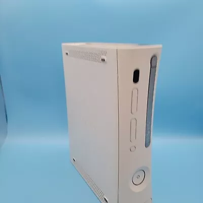 $39.99 • Buy Microsoft Xbox 360 White HDMI Console Only - Jasper Motherboard! - Tested Works