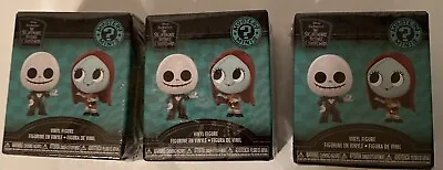 Nightmare Before Christmas Funko Mystery Minis Blind Box - LOT OF 3 NIB • $25.99