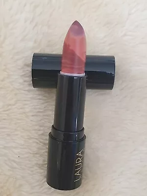 🍒Italian Marble Lipstick In Peach Bellini By Laura Geller 3.4g New & Boxed • £10.55