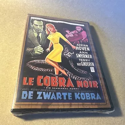 The Black Cobra (DVD 1963) • $3