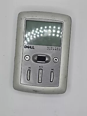 DELL HVDIT 15GB USB 2.0 LCD Display Digital Jukebox MP3 Player PARTS/REPAIR ONLY • $14.99