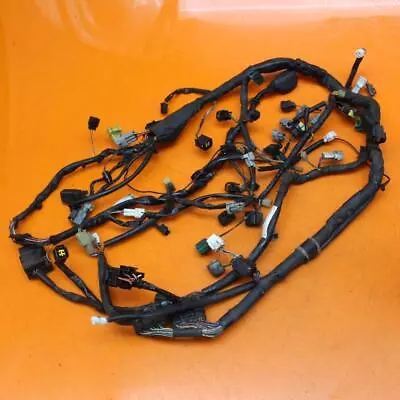 2006 2007 Suzuki Gsxr 600 750 Oem Main Engine Wiring Harness Motor Wire Loom • $100