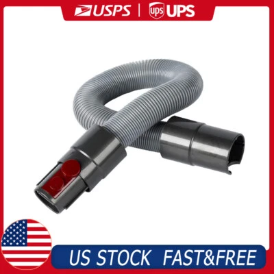 $12.98 • Buy Flexible Extension Hose Attachment For Dyson V15 V11 V10 V8 V7 Cordless Vacuum