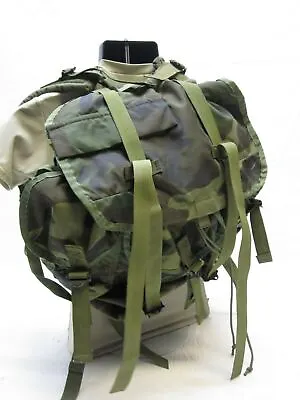 M81 Unicor Military Singar Radio Field Pack Backpack Woodland Bdu Rucksack Case • $45