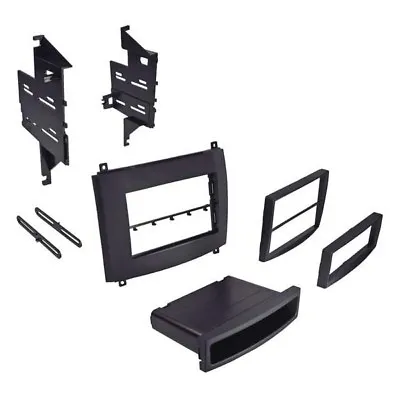 Car Radio Stereo Single Double DIN Dash Kit For 2003-2007 CTS & 2004-2006 SRX • $34.99