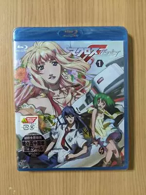 Macross Frontier Blu-ray DVD Unopened • $19.74