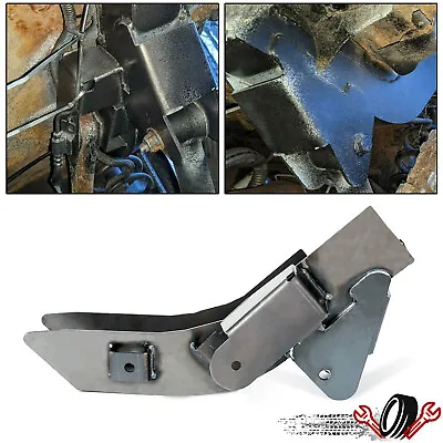 Left Driver Frame Rust Repair Rear Set Trail Control Fit 97-06 Jeep Wrangler TJ • $38