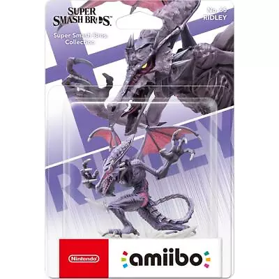 Nintendo Ridley Amiibo (Super Smash Bros. Collection) • $38.95