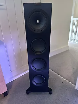 Kef Q750 Floorstanding Speakers • £650