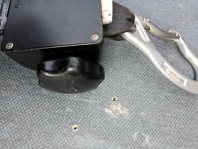 Unwin Wheelchair Clamps Restraints Straps Quatro 0152 • £38.99