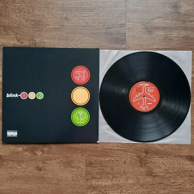 £84.19 • Buy Blink-182 - Take Off Your Pants And Jacket - 180g Black Vinyl RARE /500