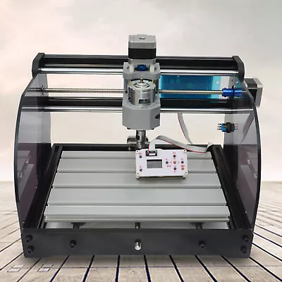 Upgrade Version 3018 PRO CNC Injection Molding DIY Laser Engraving Machine Kit • $284