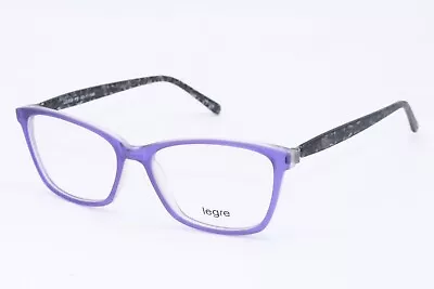 New Legre Le 303 F5 Purple Havana Eyeglasses Frames Designer Authentic 53-17 • $58