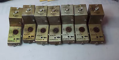 Reconditioned Seeburg Pulse Amplifiers Fit 1956 To 1962 • $35