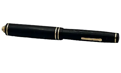 WAHL EVERSHARP Ringtop Fountain Pen CBHR #2 14K Nib • £79.80