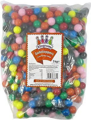 Kingsway Gobstoppers Sweets Party Wedding Candy Buffet Pick N Mix BEST PRICE • £4.72