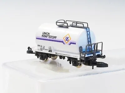 Marklin Z-scale UNION KRAFTSTOFF Tank Car White Very Limited Release • $69.99